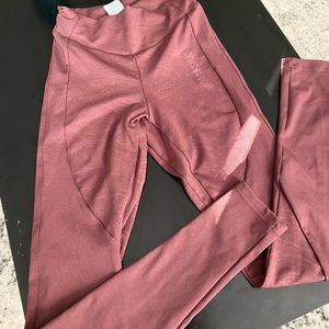 Gymshark Rose Pink/Mauve Leggings *Size Small*